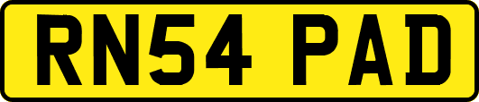 RN54PAD