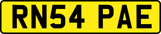 RN54PAE