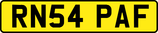 RN54PAF