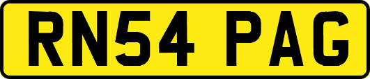 RN54PAG