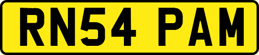 RN54PAM
