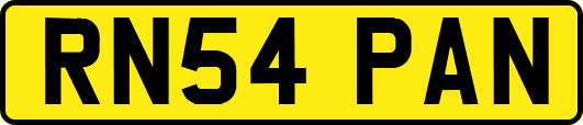RN54PAN