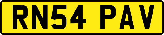 RN54PAV