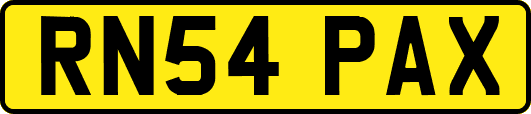 RN54PAX