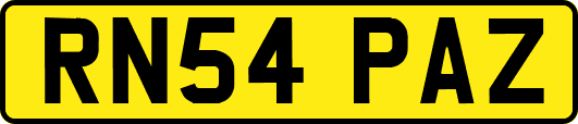 RN54PAZ