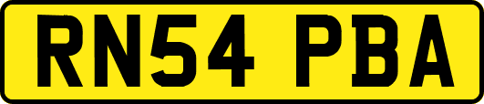 RN54PBA