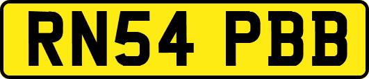 RN54PBB