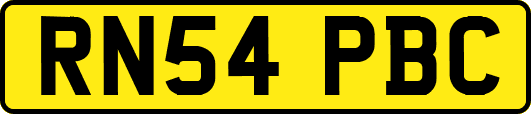 RN54PBC