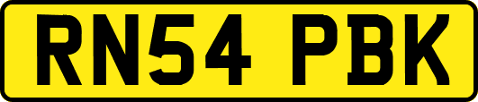 RN54PBK