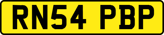 RN54PBP