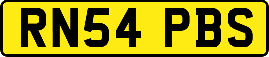 RN54PBS