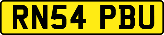 RN54PBU
