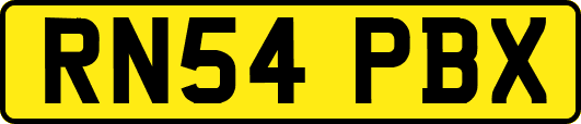 RN54PBX