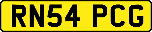RN54PCG