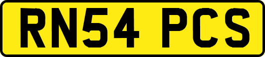 RN54PCS