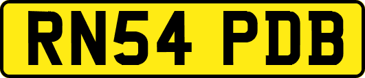 RN54PDB