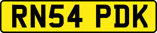 RN54PDK