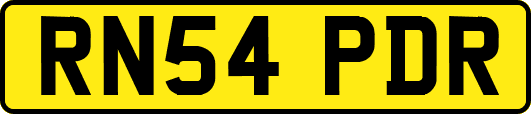 RN54PDR