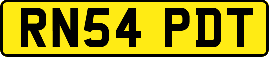 RN54PDT