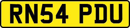 RN54PDU