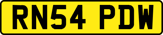 RN54PDW