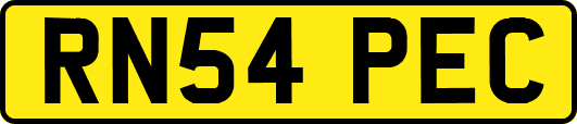 RN54PEC
