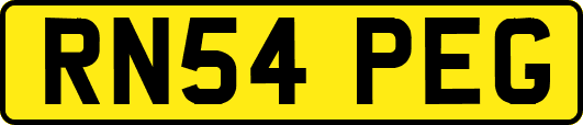 RN54PEG