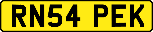 RN54PEK