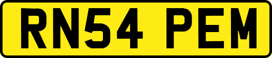 RN54PEM