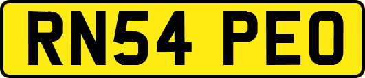 RN54PEO