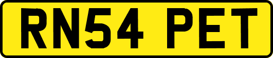 RN54PET