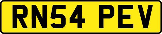 RN54PEV