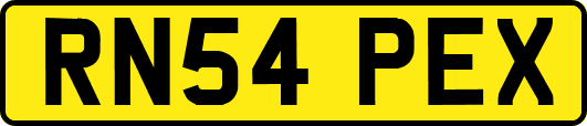 RN54PEX