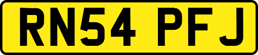 RN54PFJ