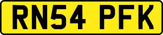 RN54PFK