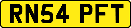 RN54PFT