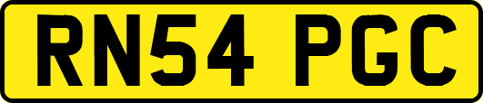 RN54PGC