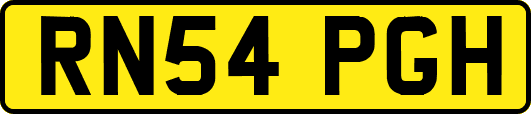 RN54PGH