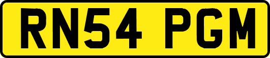 RN54PGM