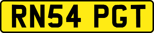 RN54PGT