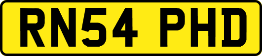 RN54PHD