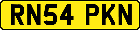 RN54PKN