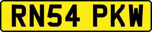 RN54PKW