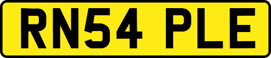 RN54PLE