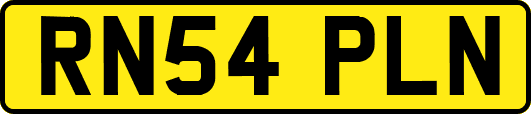 RN54PLN