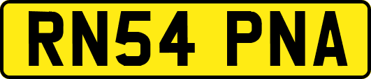 RN54PNA