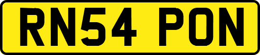 RN54PON