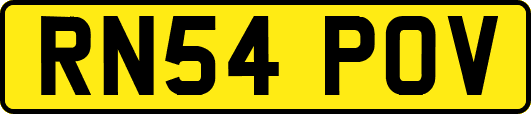 RN54POV