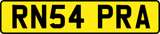 RN54PRA