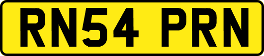 RN54PRN